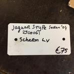 Jaguar S Type 2004 Wagennr 2500061 Voorscherm Links of Recht, Ophalen, Gebruikt, Spatbord