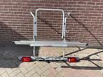 Fiamma Carry Bike voor Vito/Viano W639, Zo goed als nieuw, Brede banden, 2 fietsen, Achterklepdrager