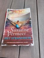Suzanne Vermeer - Het strandhuis, Ophalen of Verzenden, Gelezen, Suzanne Vermeer