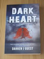 Dark heart - Darren J Guest, Ophalen of Verzenden, Gelezen, Darren J Guest