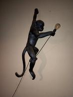Seletti monkey lamp, Huis en Inrichting, Lampen | Wandlampen, Ophalen, Zo goed als nieuw, Kunststof