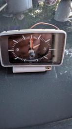 Vintage Auto Klok - VDO Duitsland, Auto-onderdelen, Ophalen of Verzenden, Gebruikt, Universele onderdelen