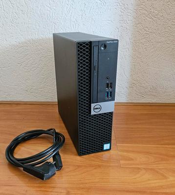 Dell optiplex 5050 sff, 16 Gb , i5 7500. beschikbaar voor biedingen