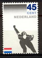 Nederland  1261  postfris, Postzegels en Munten, Verzenden, Postfris