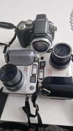 Olympus 3stuk  digital camera prima staat, Ophalen of Verzenden