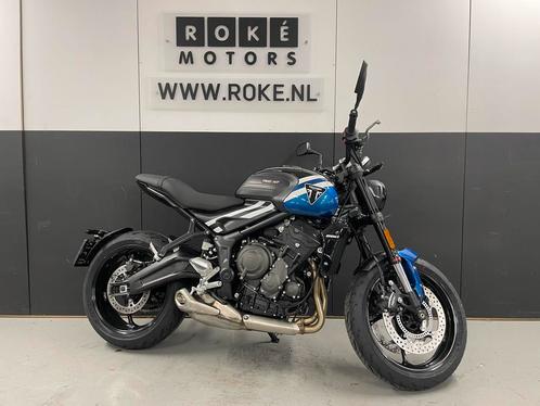 Triumph TRIDENT 660 (bj 2025), Motoren, Motoren | Triumph, Bedrijf, Naked bike