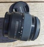 Sony 18-55mm f/3.5-5.6 DT SAM II, Ophalen of Verzenden, Zo goed als nieuw, Standaardlens, Zoom