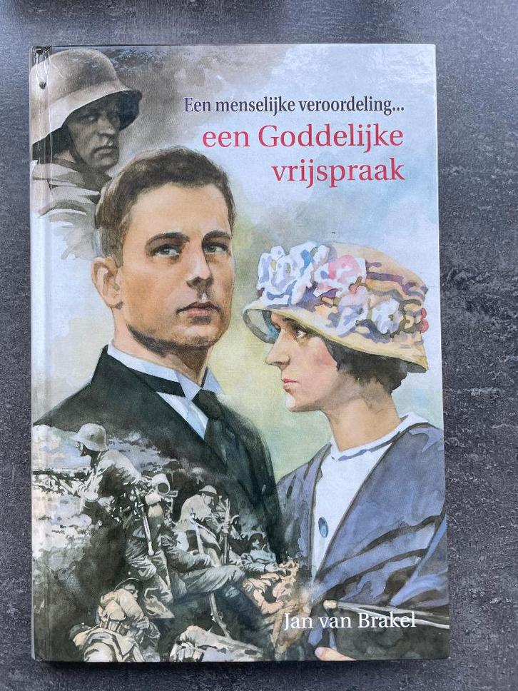 Een menselijke veroordeling… een Goddelijke vrijspraak, Boeken, Romans, Gelezen, Ophalen