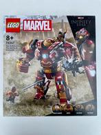 LEGO 76247 Hulkbuster, Ophalen of Verzenden, Nieuw, Complete set, Lego