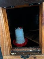 Kippenhok, Kippenhok of Kippenren, Welkoop, Ophalen of Verzenden, Zo goed als nieuw