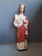 Oud H.Hart beeld- hoogte 65cm, Ophalen