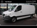 Mercedes-Benz Sprinter 317 CDI L2H1 | AIRCO/CAMERA/APPLE-PLA, Auto's, Automaat, Gebruikt, 4 cilinders, Wit