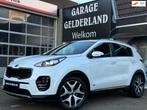 Kia Sportage 1.6 177PK GT-Line | Gr.Navi | Camera | Volleder, 15 km/l, Gebruikt, 4 cilinders, Zwart