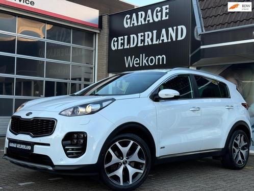 Kia Sportage 1.6 177PK GT-Line | Gr.Navi | Camera | Volleder, Auto's, Kia, Bedrijf, Te koop, Sportage, 360° camera, ABS, Adaptive Cruise Control
