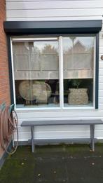 Rolluik antraciet, Doe-het-zelf en Verbouw, Rolluiken, Overige kleuren, 150 tot 200 cm, Ophalen of Verzenden, Zo goed als nieuw