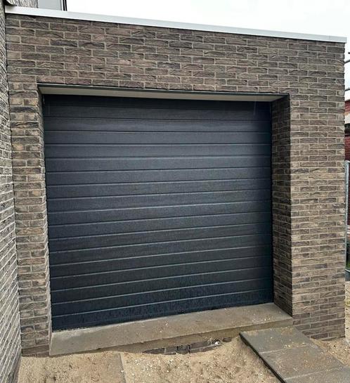 Elektrische garagedeur / nooit gebruikt, Doe-het-zelf en Verbouw, Deuren en Horren, Ophalen
