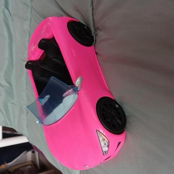 Barbie auto zgan  beschikbaar voor biedingen
