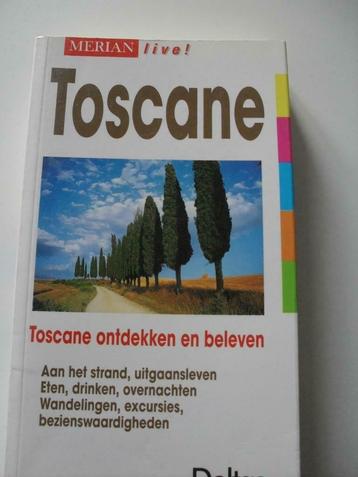 Toscane MERIAN LIVE!