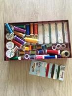 Garen om kaarten te borduren, Hobby en Vrije tijd, Ophalen, Zo goed als nieuw, Materiaal