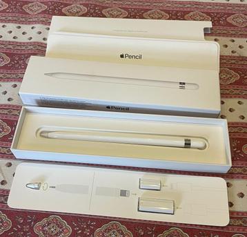 Apple pencil generatie 1 beschikbaar voor biedingen