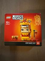 Lego Brickheadz 40540 Leeuwendanser, Ophalen of Verzenden, Nieuw, Complete set, Lego