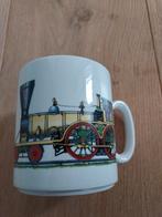 Villeroy & Boch Sepifontaines Mok - Locomotief, Ophalen of Verzenden