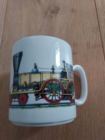 Villeroy & Boch Sepifontaines Mok - Locomotief beschikbaar voor biedingen