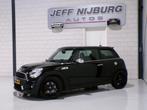 Mini Mini 1.6 Cooper S Mayfair 184PK Xenon Harman/Kardon Lee, Auto's, Voorwielaandrijving, Euro 5, Navigatiesysteem, Gebruikt
