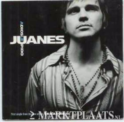 Juanes - Adios Le Pido, Cd's en Dvd's, Cd Singles, Ophalen of Verzenden