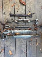 5 Zware Spanners, 2 gelijk - Amsterdam Noord, Ophalen