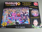 Wasgij original puzzel 30 stijldansen, Ophalen of Verzenden, 500 t/m 1500 stukjes, Zo goed als nieuw