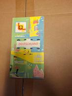 Shell Reisgidsen Duitsland, Zweden, Noorwegen, Europa, Ophalen of Verzenden, Reisgids of -boek, Onbekend