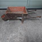 Antieke vintage kinderkruiwagen leuke deco, Tuin en Terras, Kruiwagens, Ophalen, Gebruikt