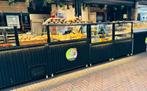 Complete lijn Verkoopvitrine - Gekoeld - Bain Marie - RVS, Zakelijke goederen, Ophalen, Gebruikt, Koelen en Vriezen