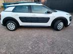 Citroën C4 Cactus 1.6 Blue HDI 100 Airdream 2015 Wit, Auto's, Citroën, Voorwielaandrijving, Stof, Wit, Origineel Nederlands