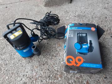 Tk Gude GS 4003 P vuil waterpomp dompelpomp beschikbaar voor biedingen