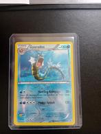 Gyarados ltr31 reverse exc, Hobby en Vrije tijd, Verzamelkaartspellen | Pokémon, Ophalen of Verzenden, Losse kaart, Zo goed als nieuw