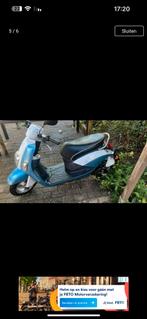 Elektrische Tomos Scooter - Goede Staat!, Overige modellen, Elektrisch, Ophalen of Verzenden, Zo goed als nieuw