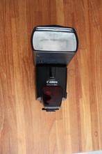 Canon Speedlite 580EX, Audio, Tv en Foto, Fotografie | Flitsers, Ophalen of Verzenden, Zo goed als nieuw, Canon, Kantelbaar