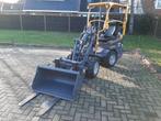 Eurotrac W10 zeer compacte shovel / kniklader - Lease evt., Zakelijke goederen, Machines en Bouw | Kranen en Graafmachines, Niet opgegeven