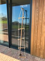 Houten Klimladder, Gebruikt, Ophalen of Verzenden, Ladder, Opvouwbaar of Inschuifbaar