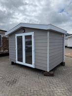 Tuinhuis 2.45 x 3.40, Kunststof, 200 tot 400 cm, Tuinhuis, Zo goed als nieuw