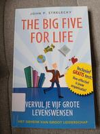John P. Strelecky - The big five for life, Boeken, Ophalen of Verzenden, Zo goed als nieuw, John P. Strelecky