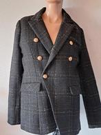 Drole de Copine dames Blazer Maat L, Zwart, Maat 42/44 (L), Ophalen of Verzenden, Zo goed als nieuw