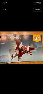 Lego creator 31086, Complete set, Ophalen of Verzenden, Lego, Zo goed als nieuw