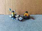 Lego 60126 Tire Escape, Ophalen of Verzenden, Gebruikt, Complete set, Lego