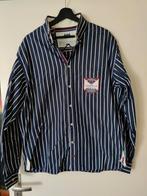 Nieuwe van Santen &van santen overhemd, Kleding | Heren, Ophalen of Verzenden, Nieuw, Blauw, Halswijdte 43/44 (XL)