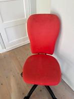 Rode bureaustoel IKEA, Ophalen, Gebruikt, Rood, Bureaustoel