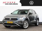 Volkswagen T-Roc 1.5 TSI Life Edition 150pk DSG | Navigatie, Stof, 4 cilinders, 150 pk, Bedrijf