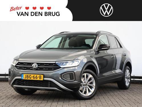 Volkswagen T-Roc 1.5 TSI Life Edition 150pk DSG | Navigatie, Auto's, Volkswagen, Bedrijf, Te koop, T-Roc, ABS, Achteruitrijcamera